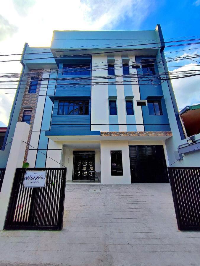 Appartamento Rjc Building Olongapo Esterno foto